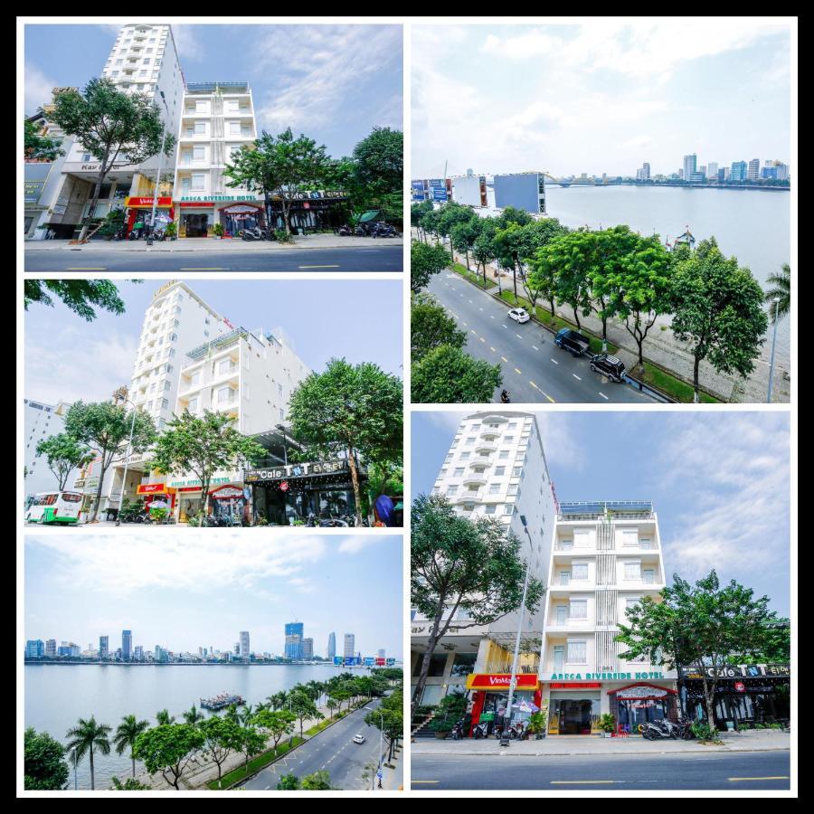 Areca Riverside Da Nang Exterior photo