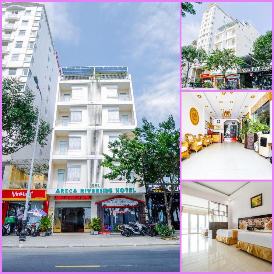 Areca Riverside Da Nang Exterior photo
