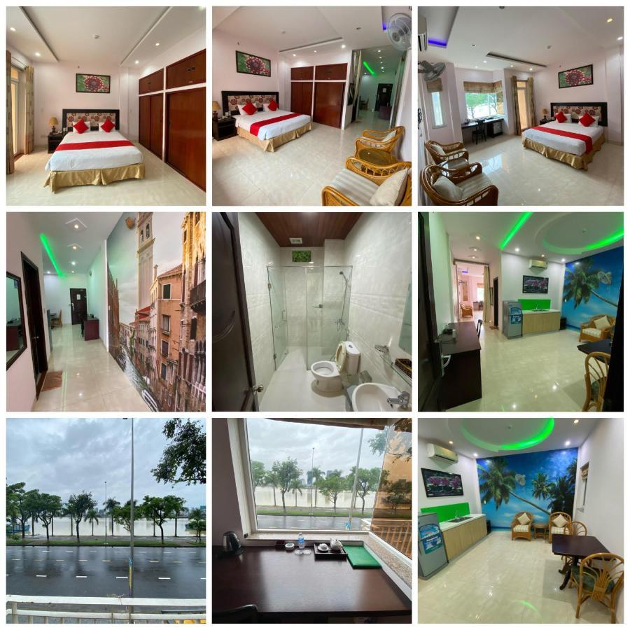 Areca Riverside Da Nang Exterior photo