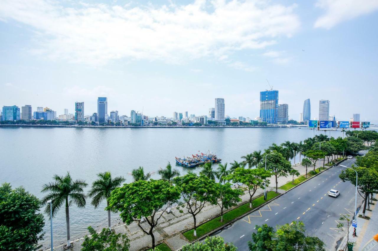 Areca Riverside Da Nang Exterior photo